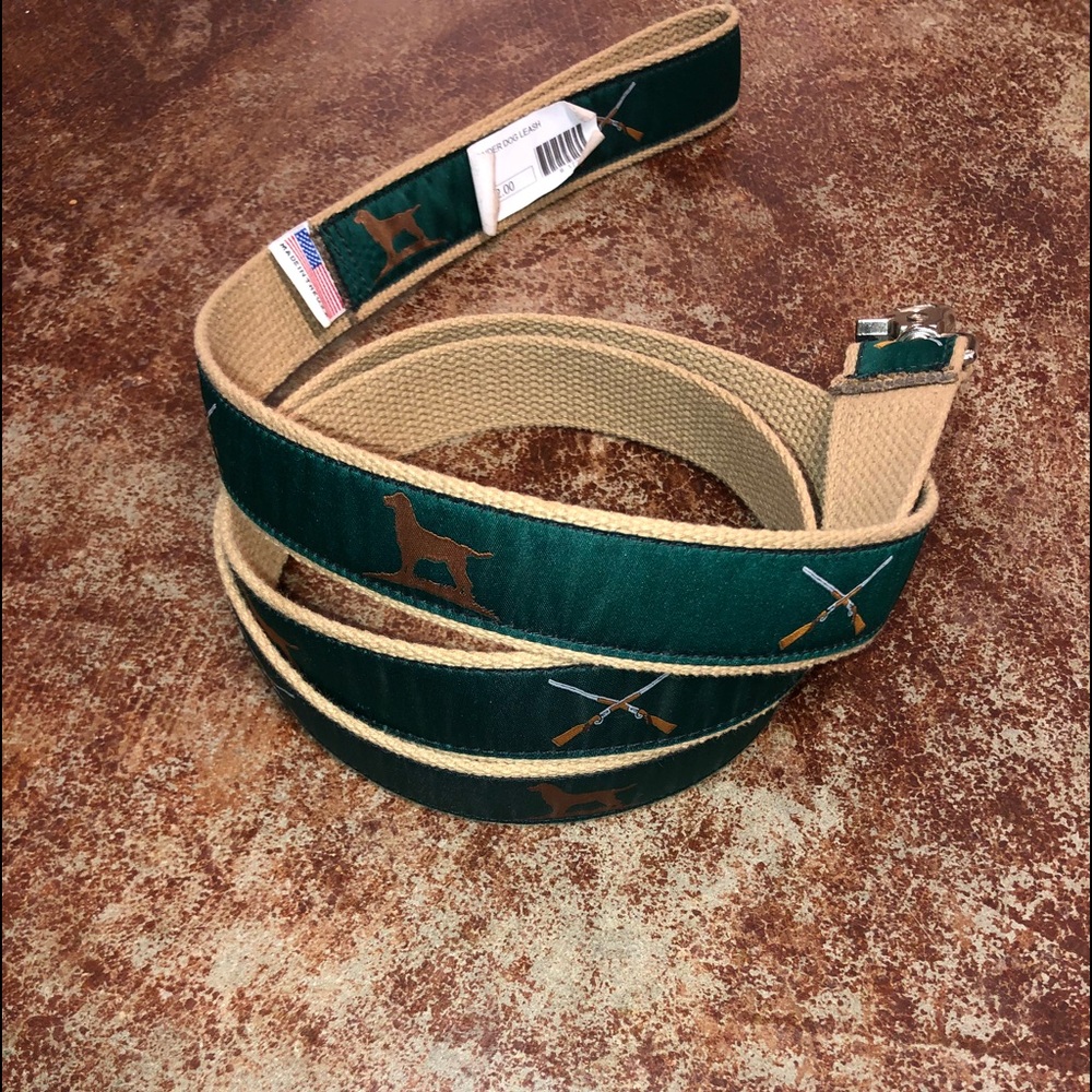 Over & Under dog leash